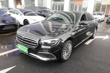 Used Mercedes-Benz E-Class 2023 E 300 L Luxury Model
