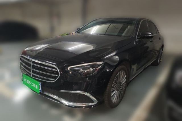 Used Mercedes-Benz E-Class 2023 Updated E 300 L Luxury Edition