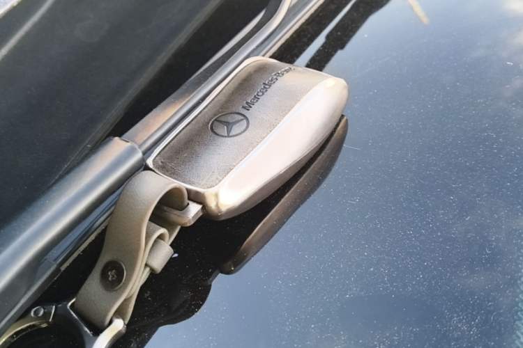 Used Mercedes-Benz E-Class 2023 E 260 L Vehicle Key