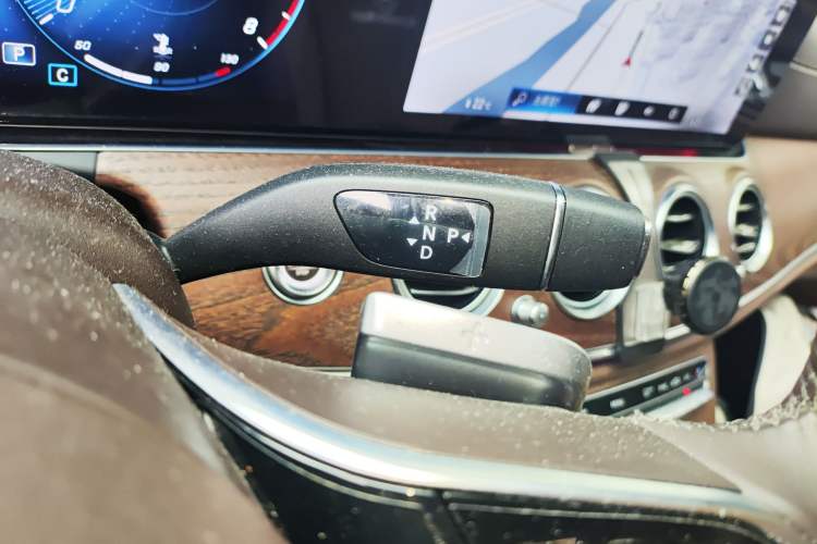 Used Mercedes-Benz E-Class 2023 E 300 L Luxury Model Vehicle Key