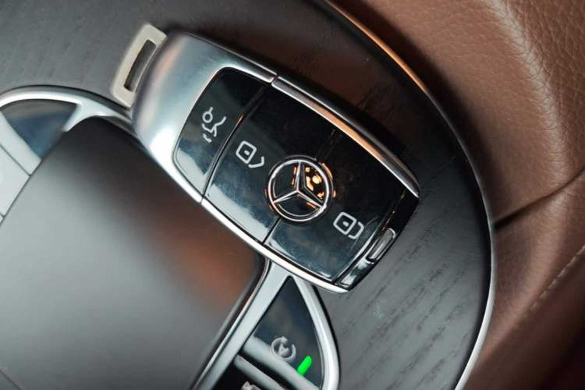 Used Mercedes-Benz E-Class 2023 Restyled E 300 L Sport Luxury Edition Vehicle Key