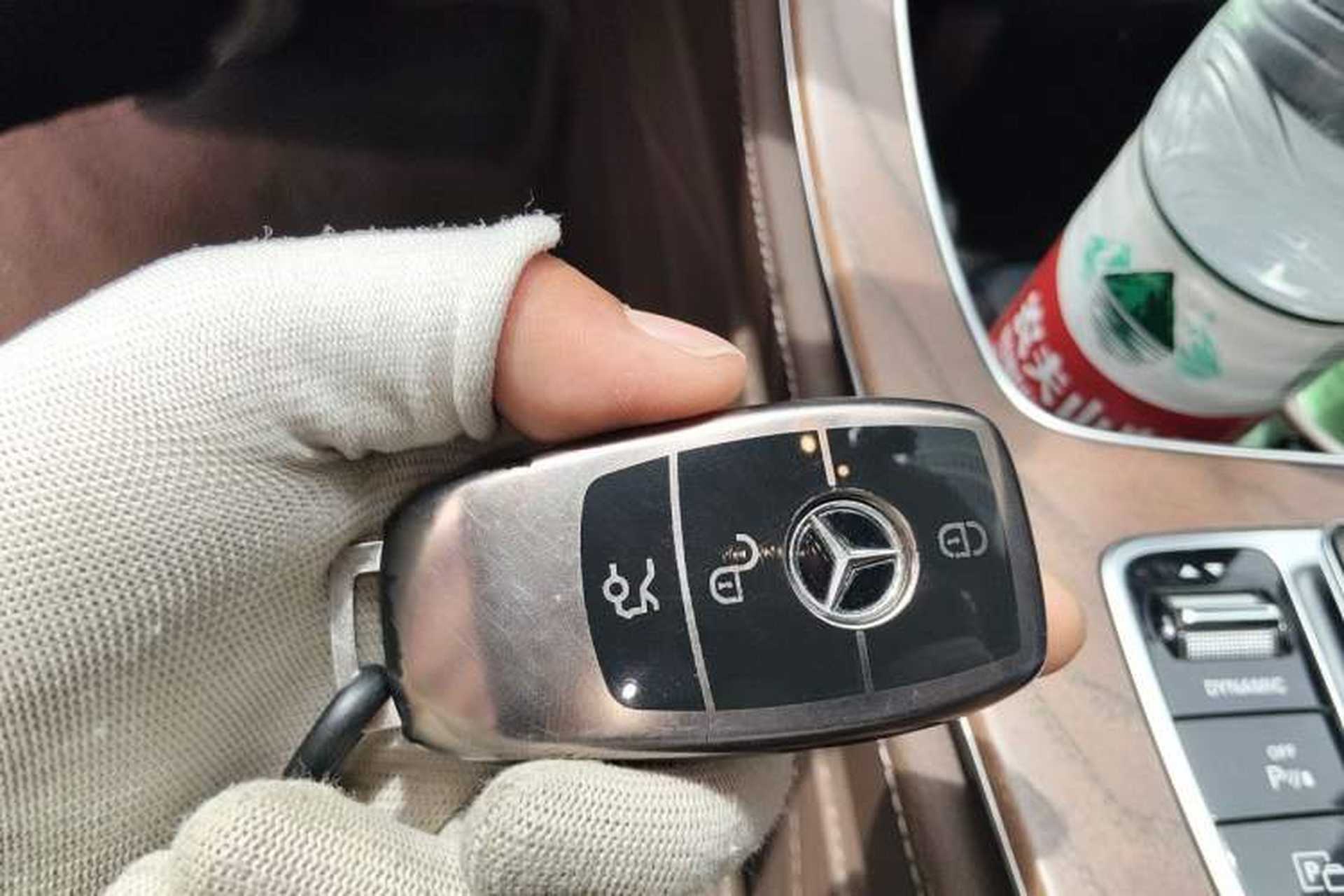 Used Mercedes-Benz E-Class 2023 E 300 L Sport Luxury Edition Vehicle Key
