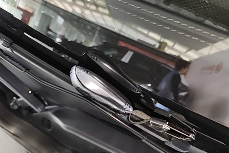 Used Mercedes-Benz E-Class 2023 Updated E 300 L Fashion Edition Vehicle Key