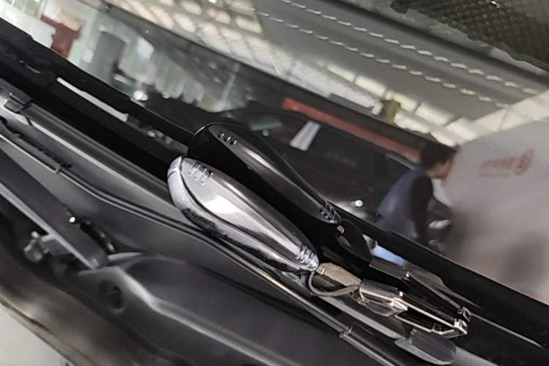 Used Mercedes-Benz E-Class 2023 Updated E 300 L Fashion Edition Vehicle Key