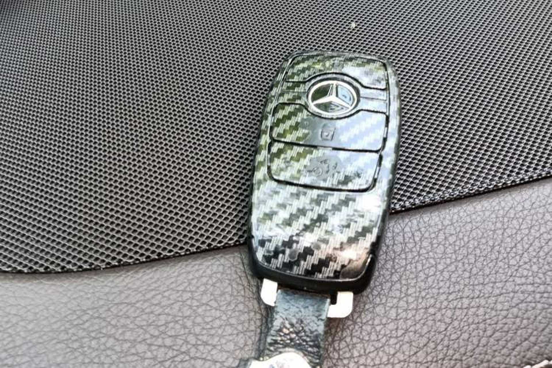Used Mercedes-Benz E-Class 2023 Updated E 300 L Luxury Edition Vehicle Key