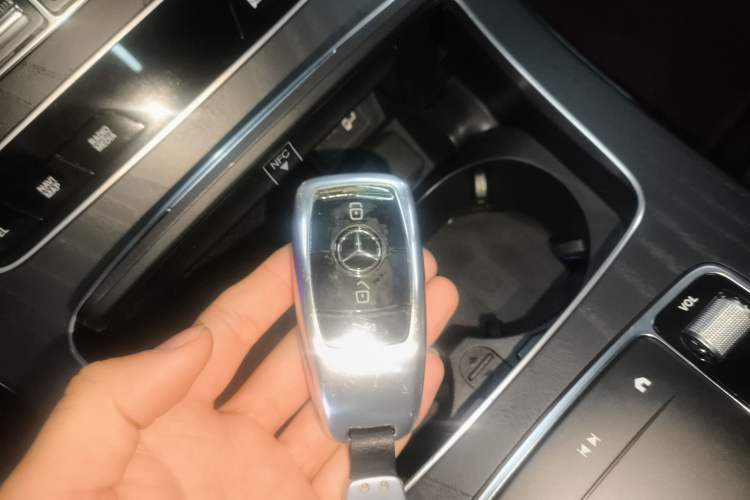 Used Mercedes-Benz E-Class 2023 E 300 L Sport Luxury Edition Vehicle Key