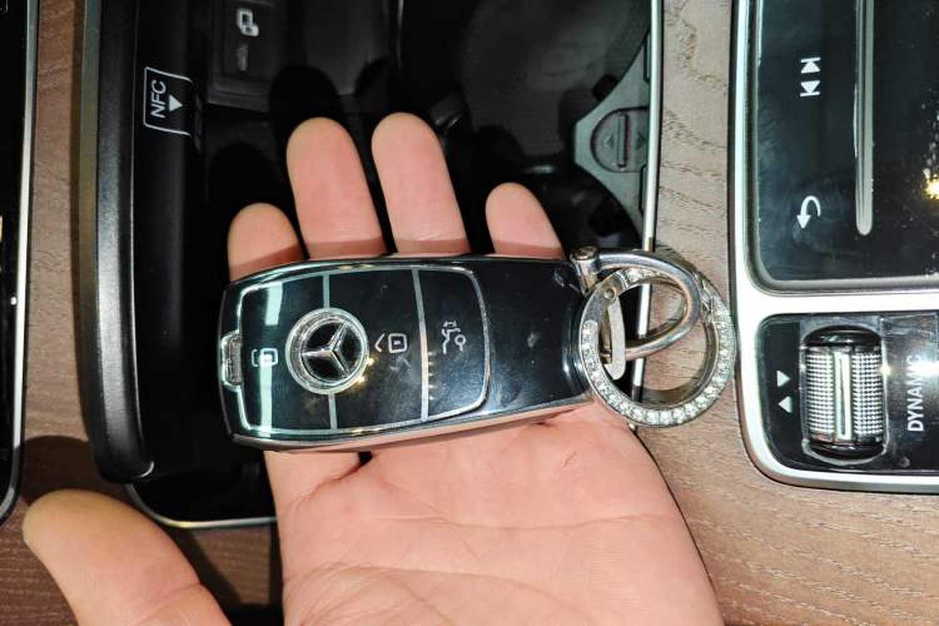 Used Mercedes-Benz E-Class 2023 Updated E 300 L Luxury Edition Vehicle Key