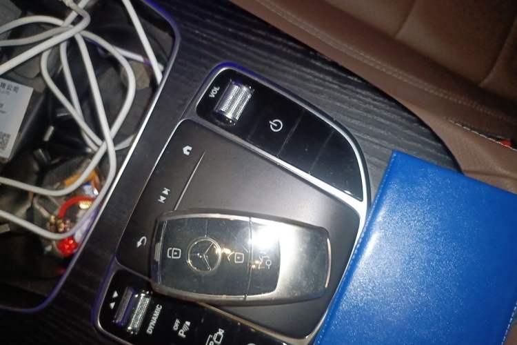 Used Mercedes-Benz E-Class 2023 E 260 L Sport Edition Vehicle Key