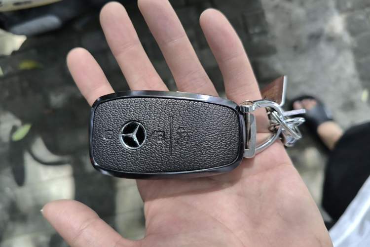 Used Mercedes-Benz E-Class 2023 E 300 L Luxury Model Vehicle Key