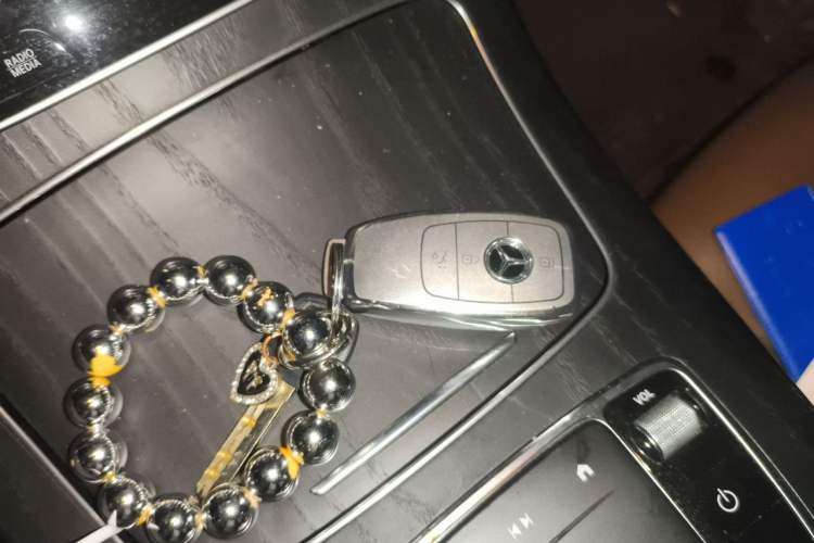 Used Mercedes-Benz E-Class 2023 E 260 L Sport Edition Vehicle Key
