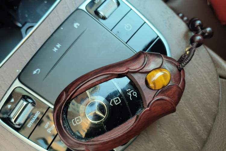 Used Mercedes-Benz E-Class 2023 Facelift E 260 L Vehicle Key