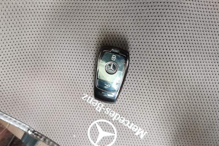 Used Mercedes-Benz E-Class 2023 Facelift E 260 L Vehicle Key