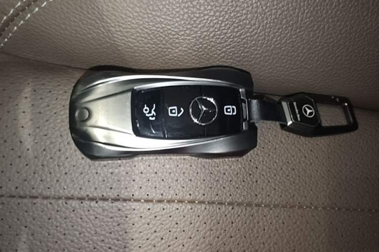Used Mercedes-Benz E-Class 2023 Updated E 300 L Luxury Edition Vehicle Key