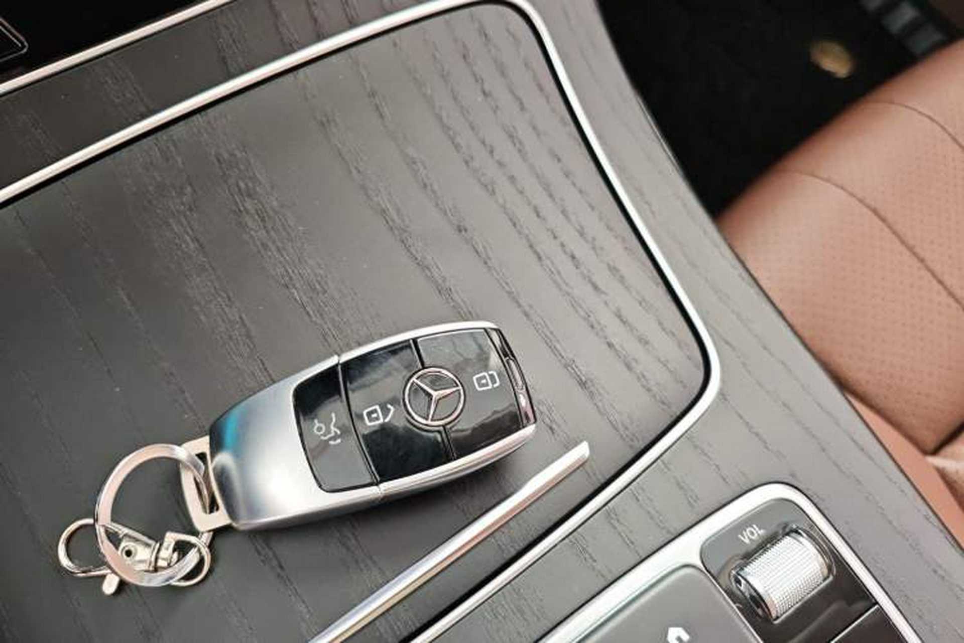 Used Mercedes-Benz E-Class 2023 E 260 L Vehicle Key