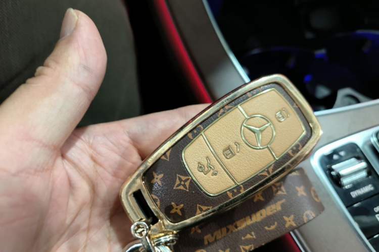 Used Mercedes-Benz E-Class 2023 Updated E 300 L Luxury Edition Vehicle Key