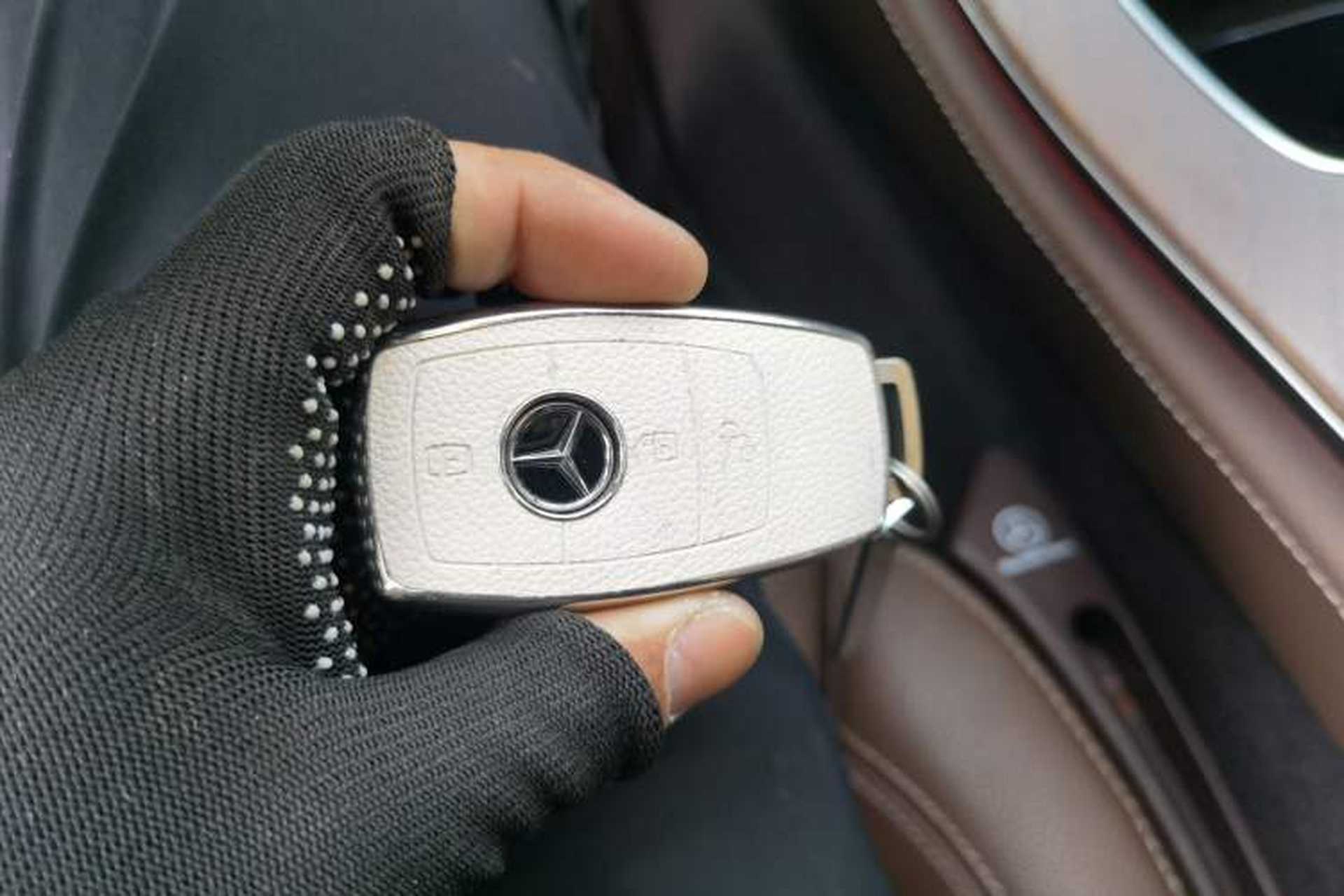 Used Mercedes-Benz E-Class 2023 E 260 L Vehicle Key