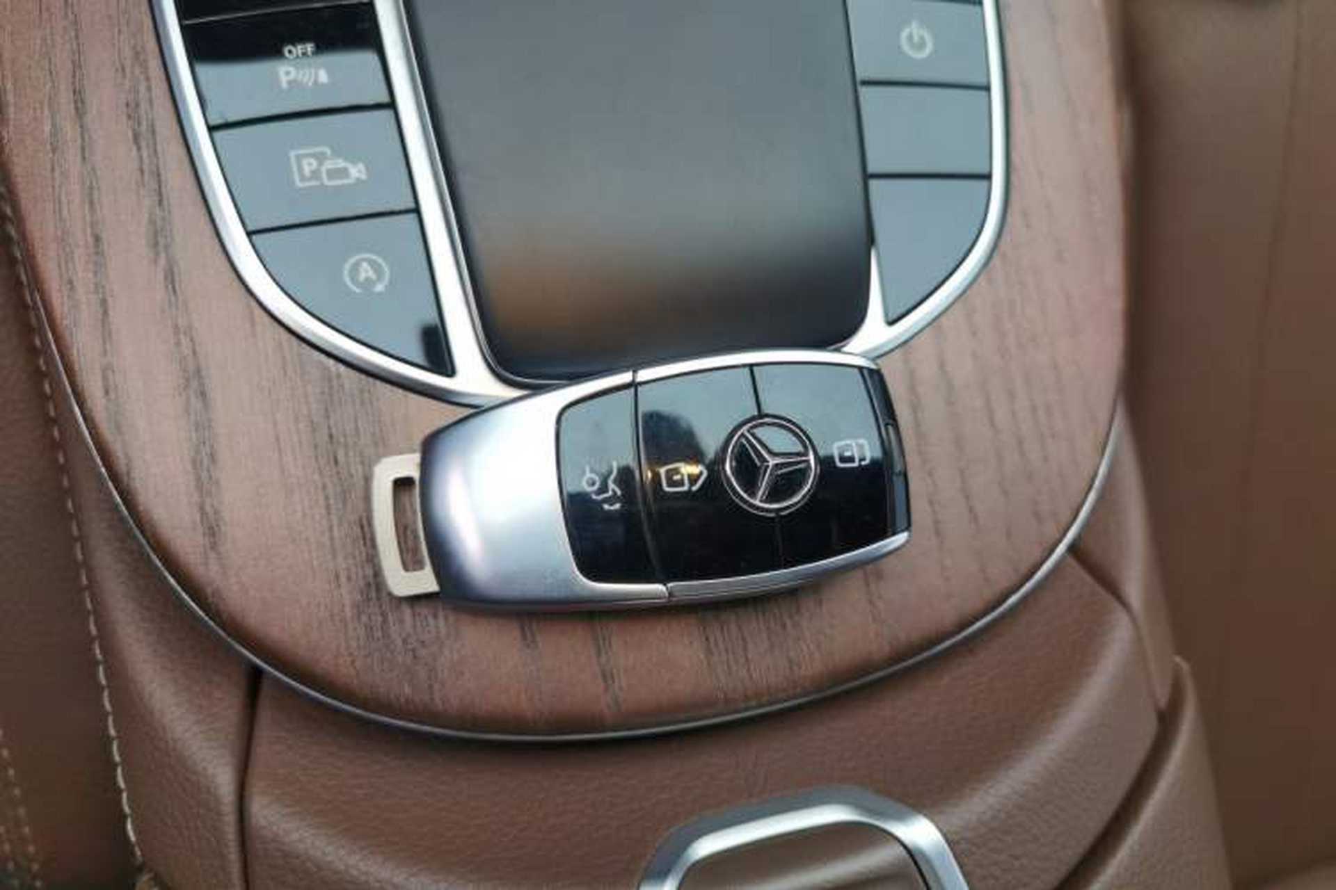 Used Mercedes-Benz E-Class 2023 E 300 L Stylish Model Vehicle Key