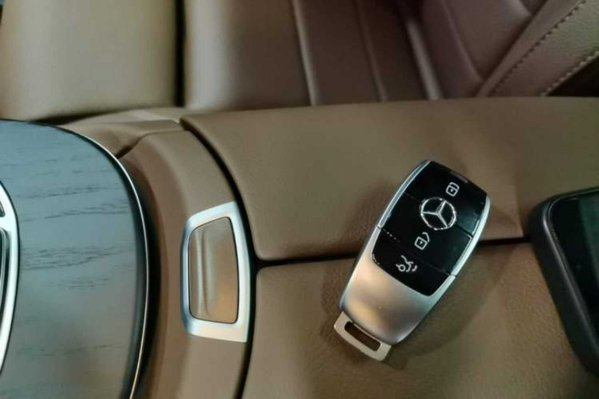 Used Mercedes-Benz E-Class 2023 Restyled E 260 L Sport Edition Vehicle Key