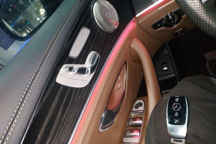 Used Mercedes-Benz E-Class 2023 Restyled E 300 L Sport Luxury Edition Vehicle Key