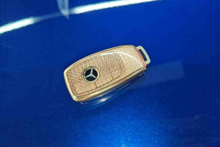 Used Mercedes-Benz E-Class 2023 E 300 L Sporty and Stylish Model Vehicle Key