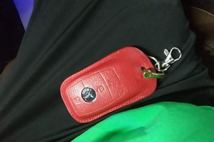 Used Mercedes-Benz E-Class 2023 Updated E 300 L Luxury Edition Vehicle Key