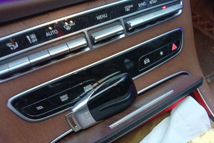 Used Mercedes-Benz E-Class 2023 E 300 L Luxury Model Vehicle Key