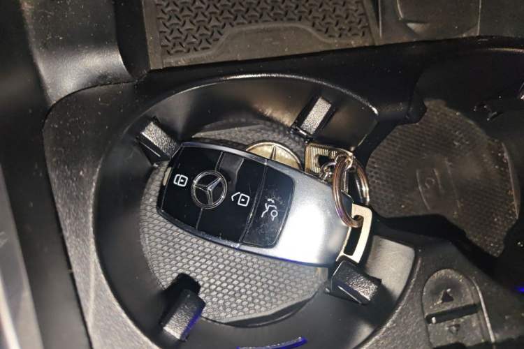 Used Mercedes-Benz E-Class 2023 E 260 L Sport Edition Vehicle Key