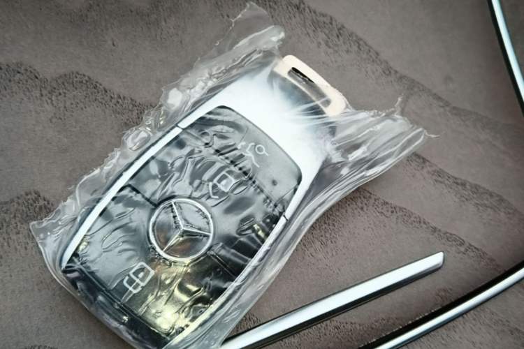 Used Mercedes-Benz E-Class 2023 E 300 L Luxury Model Vehicle Key