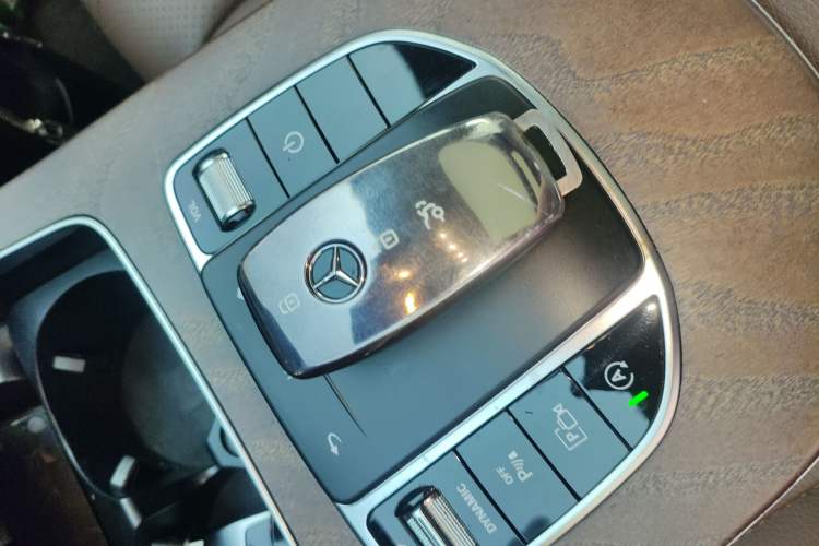 Used Mercedes-Benz E-Class 2023 E 300 L Stylish Model Vehicle Key