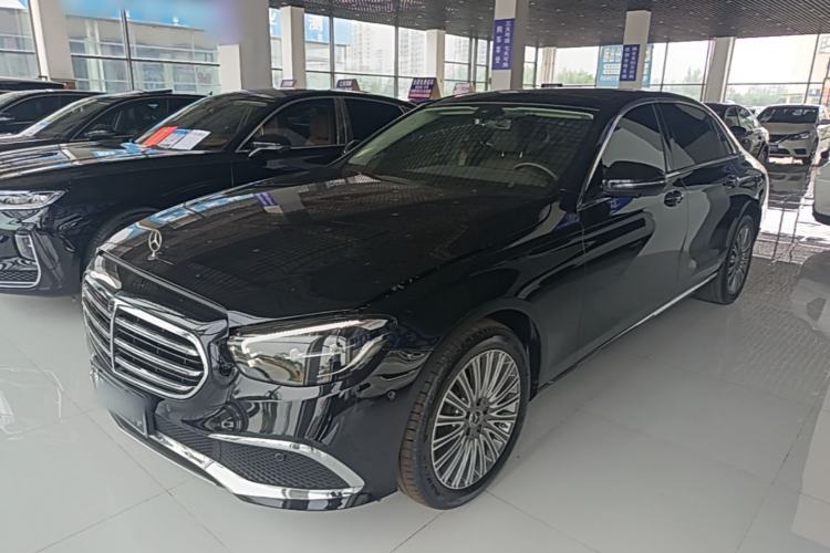 Used Mercedes-Benz E-Class 2023 Updated E 300 L Fashion Edition Guazi used car, China used car export, Used car for sale, Used  cars, Cheapest cars for sale
