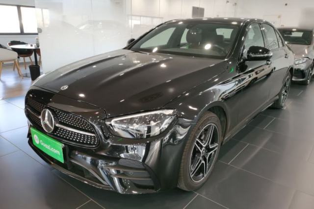 Used Mercedes-Benz E-Class 2023 Restyled E 260 Fashion Sport Edition