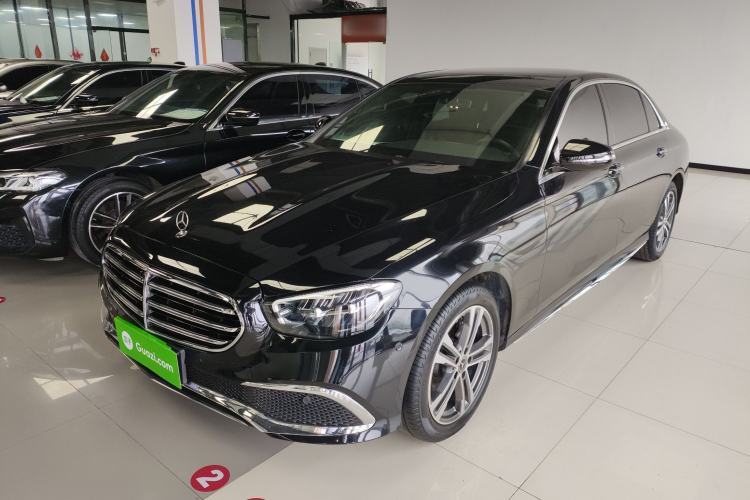 Ojetý Mercedes-Benz E-Class 2023 Restyled E 260 L Sport Edition Guazi used car, China used car export, Used car for sale, Used  cars, Cheapest cars for sale