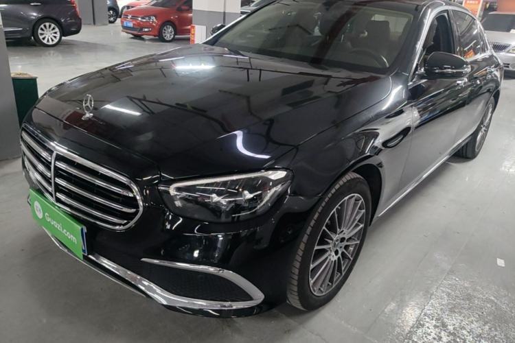 Used Mercedes-Benz E-Class 2023 Facelift E 260 L Guazi used car, China used car export, Used car for sale, Used  cars, Cheapest cars for sale