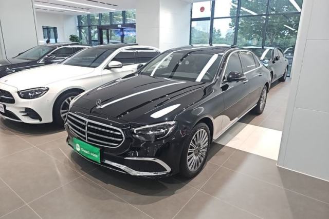 Used Mercedes-Benz E-Class 2023 Updated E 300 L Luxury Edition