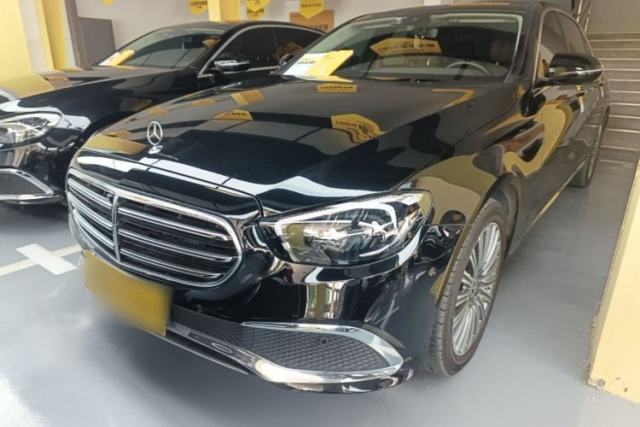 Used Mercedes-Benz E-Class 2023 Updated E 300 L Fashion Edition