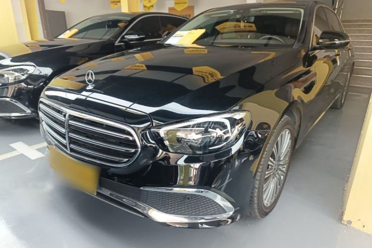 Ojetý Mercedes-Benz E-Class 2023 Updated E 300 L Fashion Edition Guazi used car, China used car export, Used car for sale, Used cars, Cheapest cars for sale
