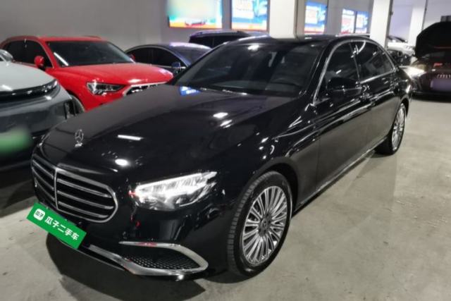 Used Mercedes-Benz E-Class 2023 Updated E 300 L Luxury Edition