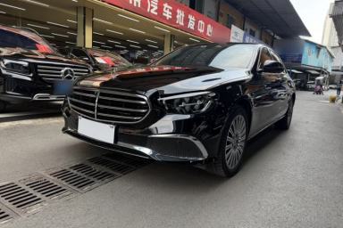 Used Mercedes-Benz E-Class 2023 Updated E 300 L Fashion Edition