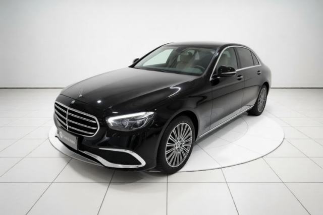 Used Mercedes-Benz E-Class 2023 E 300 L Luxury Model
