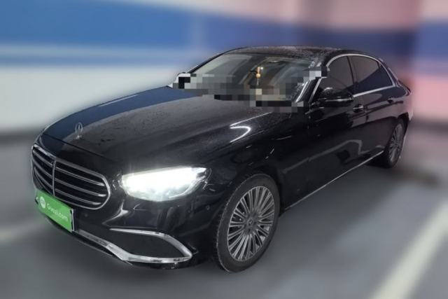 Used Mercedes-Benz E-Class 2023 E 300 L Luxury Model