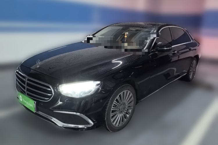 Used Mercedes-Benz E-Class 2023 E 300 L Luxury Model Guazi used car, China used car export, Used car for sale, Used Mercedes-Benz cars, Cheapest cars for sale