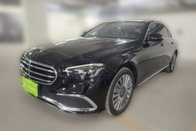 Used Mercedes-Benz E-Class 2023 Updated E 300 L Fashion Edition