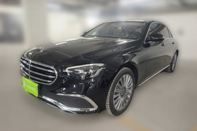 Used Mercedes-Benz E-Class 2023 Updated E 300 L Fashion Edition