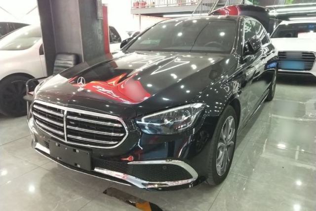 Used Mercedes-Benz E-Class 2023 Restyled E 300 L Sport Luxury Edition