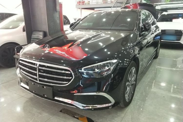 Ojetý Mercedes-Benz E-Class 2023 Restyled E 300 L Sport Luxury Edition Guazi used car, China used car export, Used car for sale, Used cars, Cheapest cars for sale
