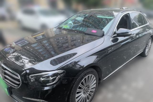 Used Mercedes-Benz E-Class 2023 E 300 L Luxury Model