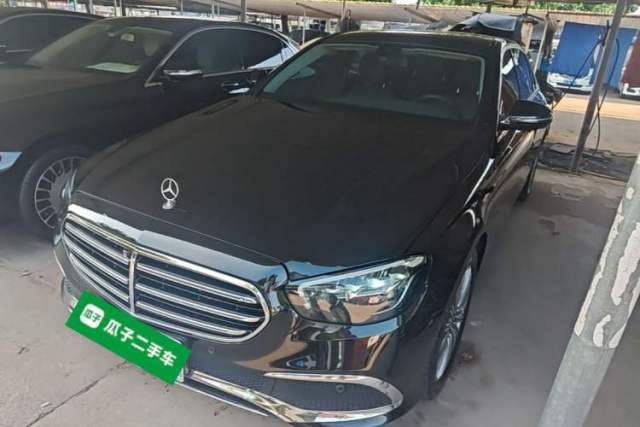 Used Mercedes-Benz E-Class 2023 Updated E 300 L Fashion Edition
