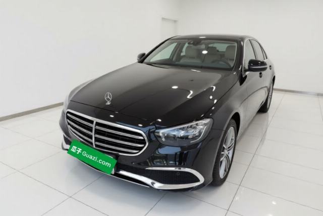 Used Mercedes-Benz E-Class 2023 Updated E 300 L Fashion Edition