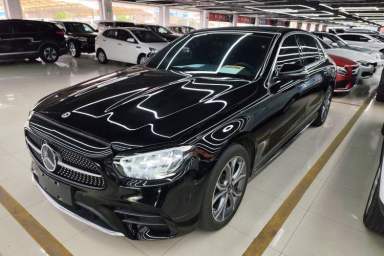Used Mercedes-Benz E-Class 2023 Restyled E 300 L Sporty and Stylish Edition