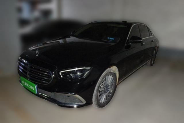 Used Mercedes-Benz E-Class 2023 E 300 L Stylish Model